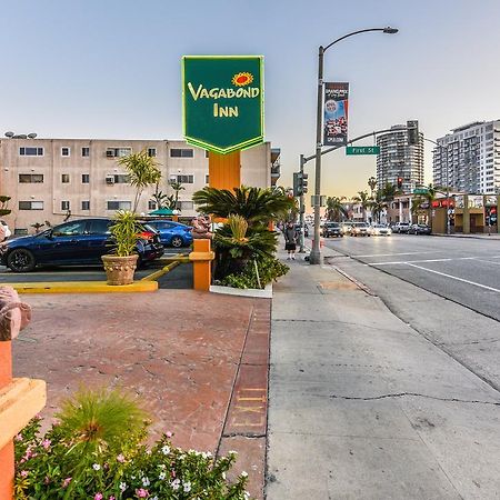 Vagabond Inn Long Beach Bagian luar foto