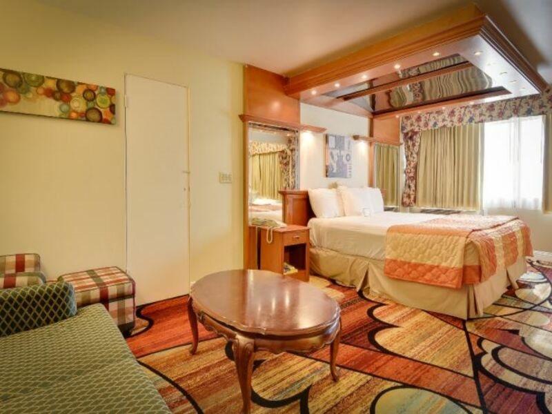 Vagabond Inn Long Beach Bagian luar foto