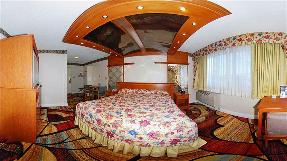 Vagabond Inn Long Beach Bagian luar foto