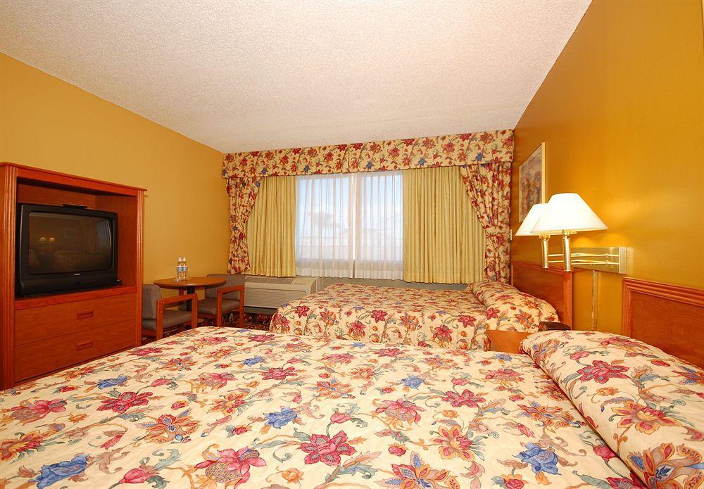 Vagabond Inn Long Beach Bagian luar foto