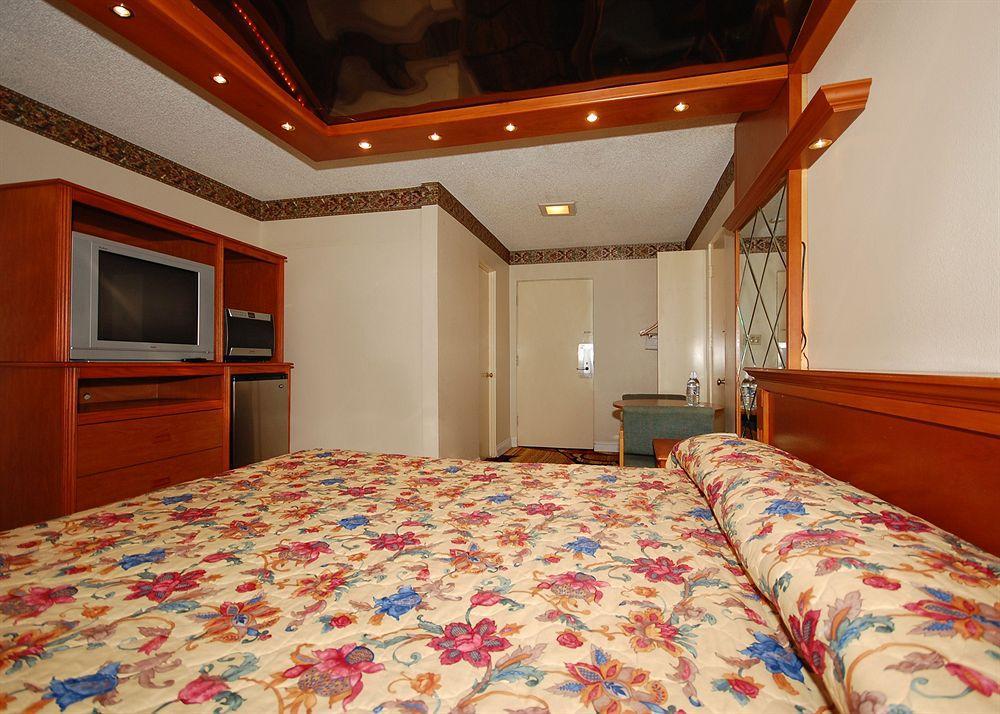 Vagabond Inn Long Beach Bagian luar foto