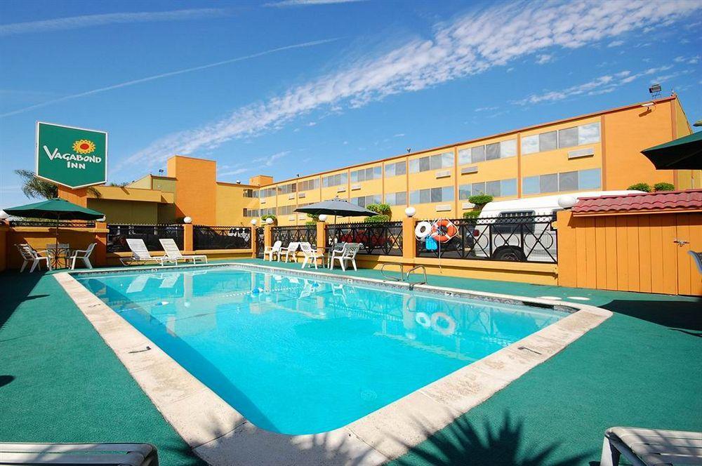 Vagabond Inn Long Beach Bagian luar foto