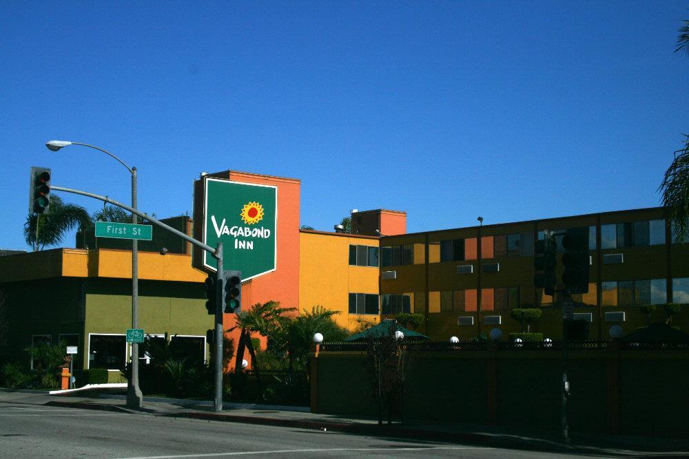 Vagabond Inn Long Beach Bagian luar foto
