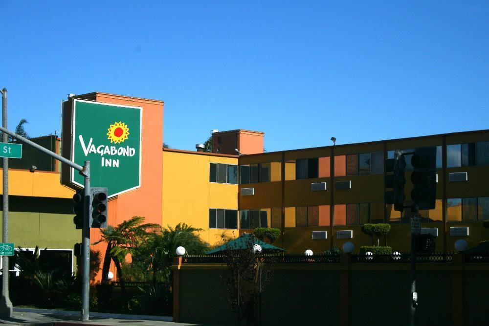 Vagabond Inn Long Beach Bagian luar foto