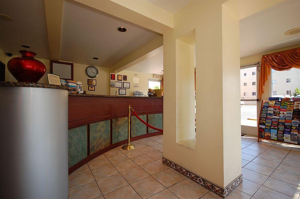 Vagabond Inn Long Beach Bagian luar foto