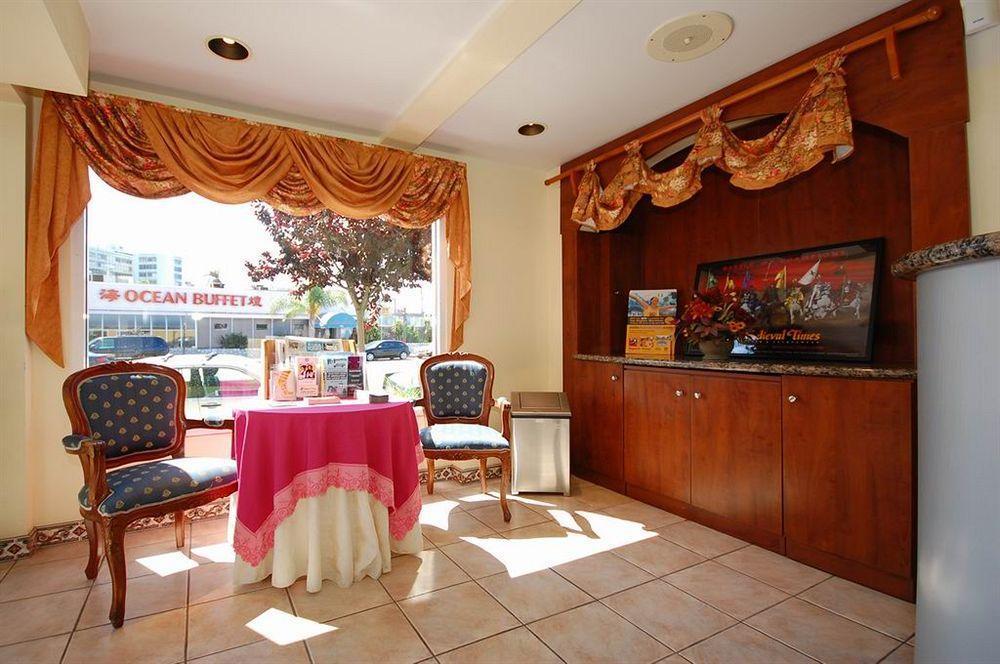 Vagabond Inn Long Beach Bagian luar foto