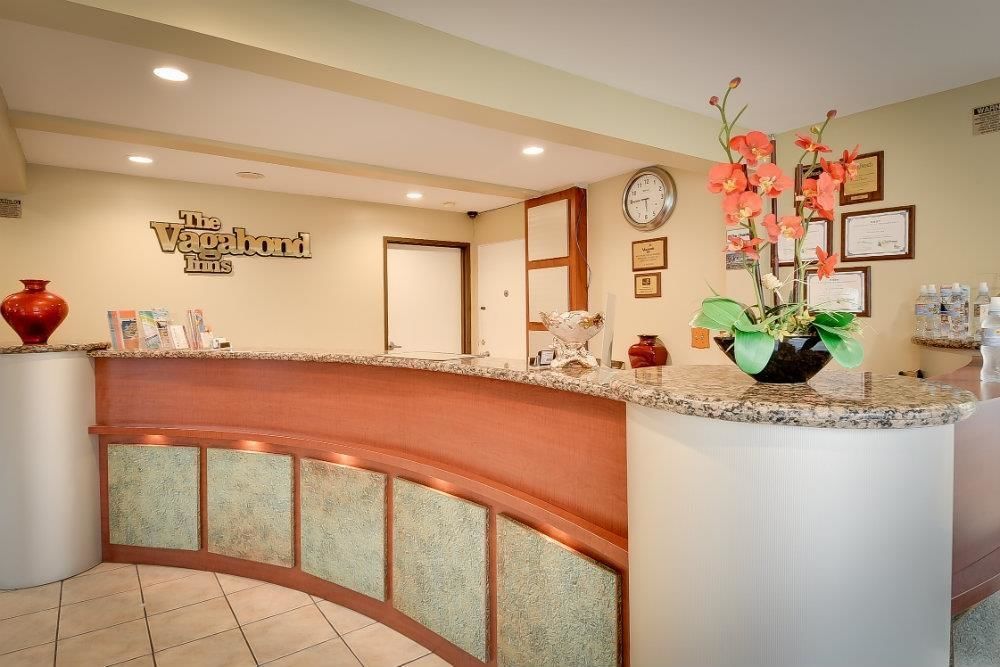 Vagabond Inn Long Beach Bagian luar foto