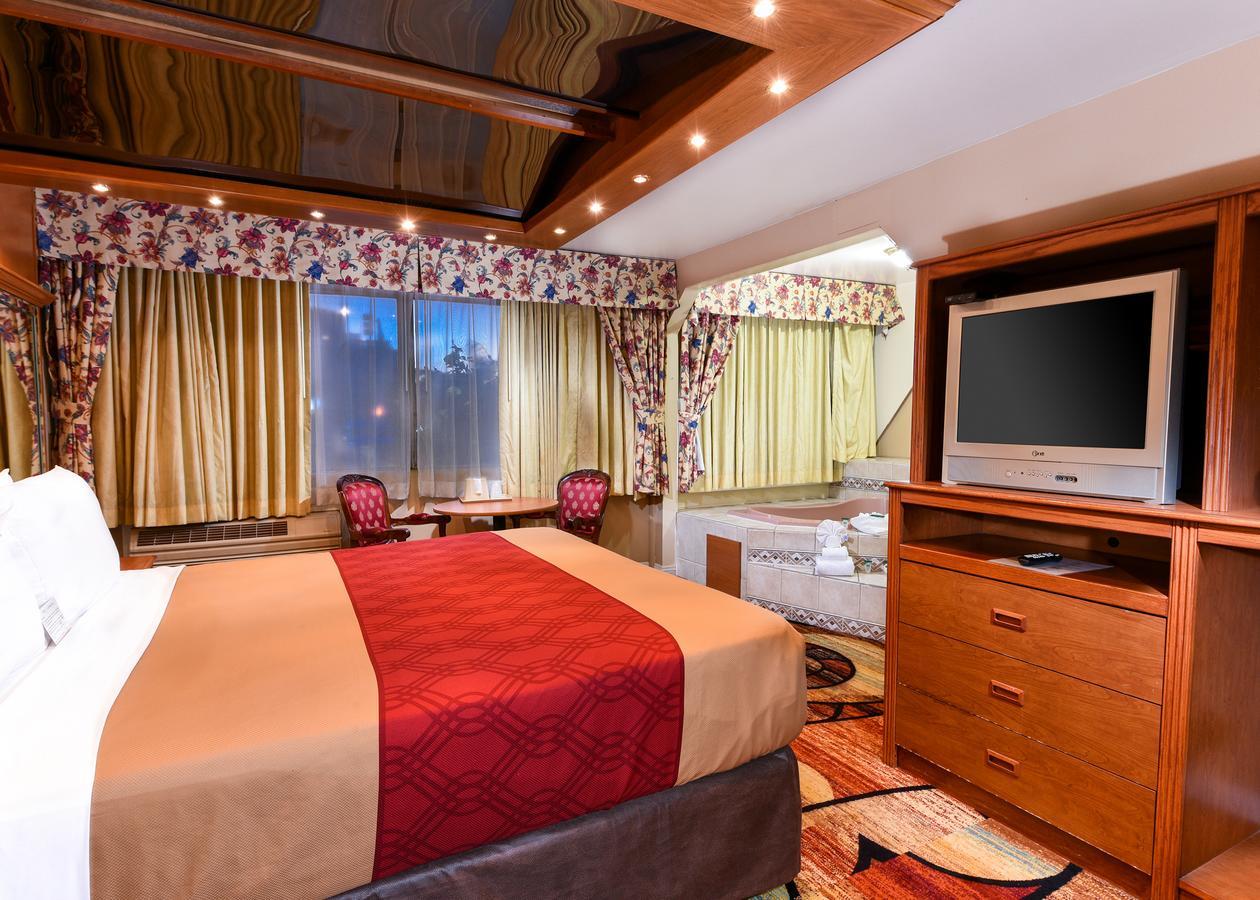 Vagabond Inn Long Beach Bagian luar foto