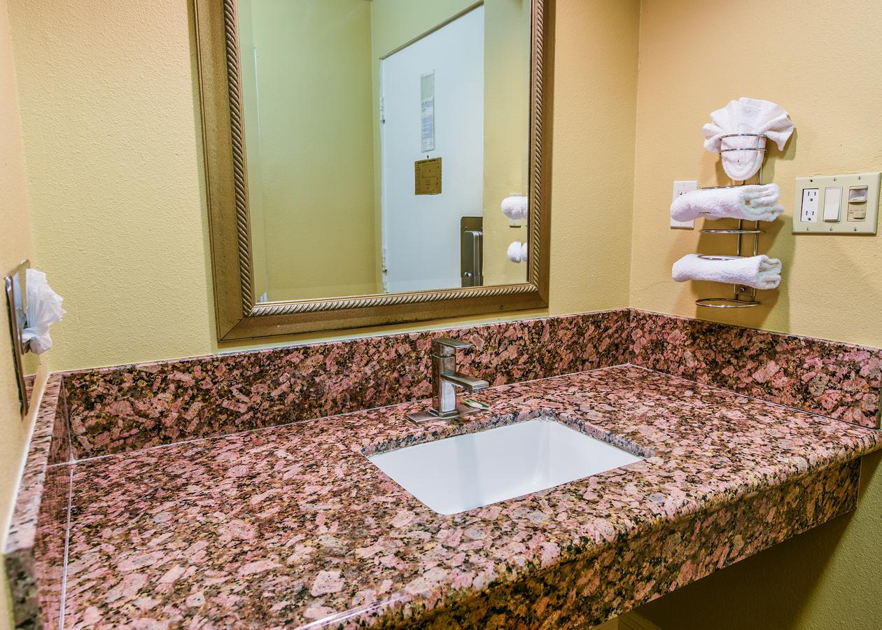 Vagabond Inn Long Beach Bagian luar foto