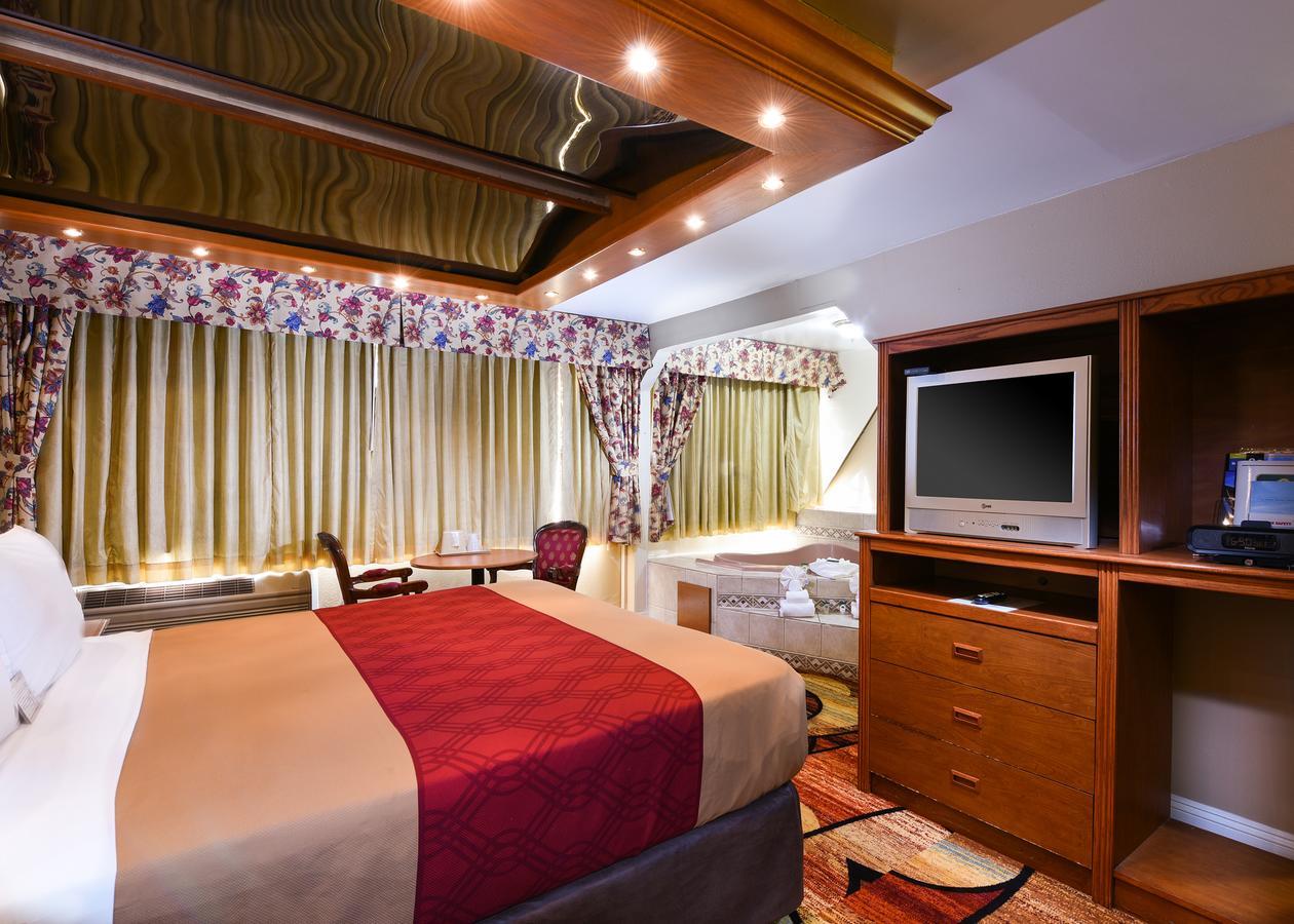 Vagabond Inn Long Beach Bagian luar foto
