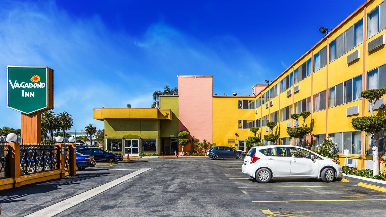 Vagabond Inn Long Beach Bagian luar foto