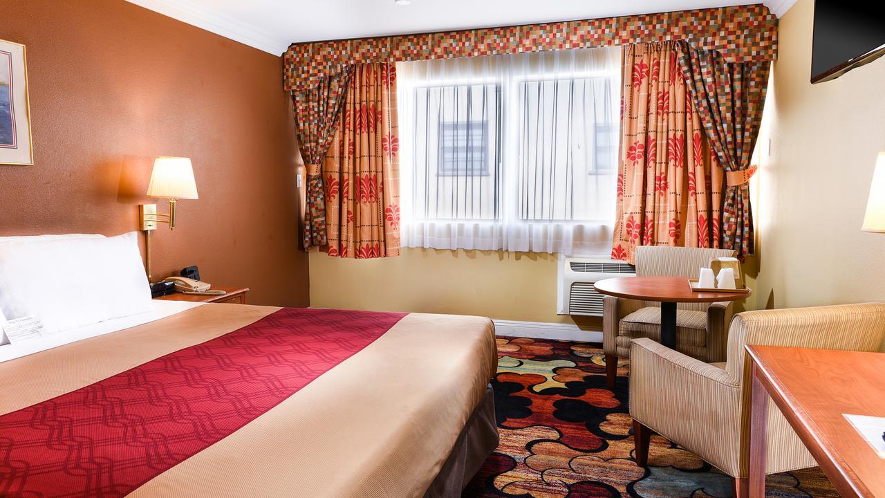 Vagabond Inn Long Beach Bagian luar foto