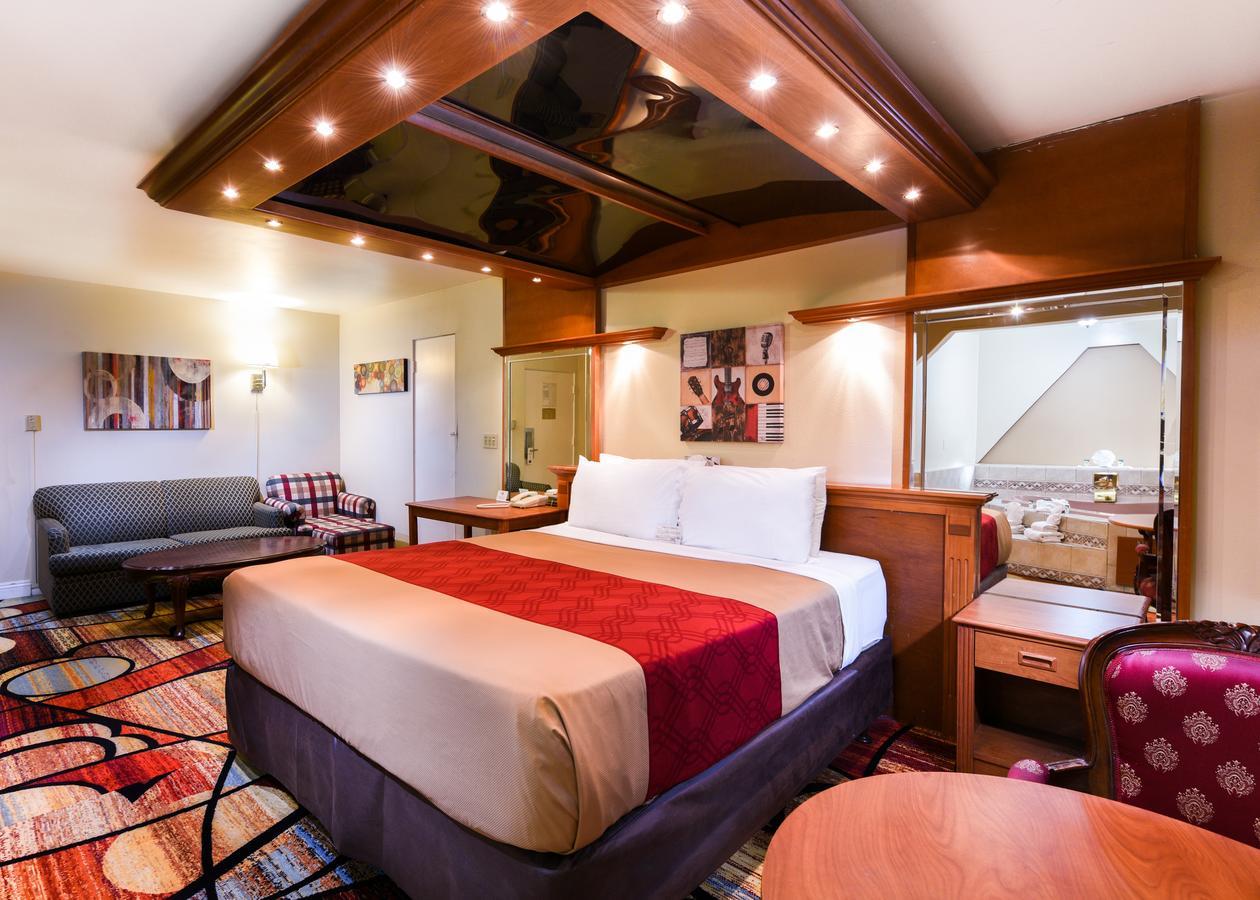 Vagabond Inn Long Beach Bagian luar foto