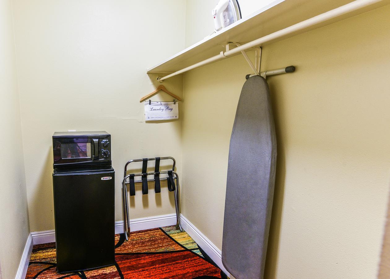 Vagabond Inn Long Beach Bagian luar foto