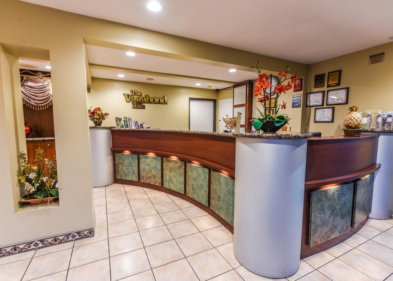 Vagabond Inn Long Beach Bagian luar foto