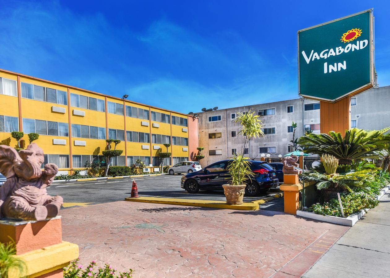 Vagabond Inn Long Beach Bagian luar foto