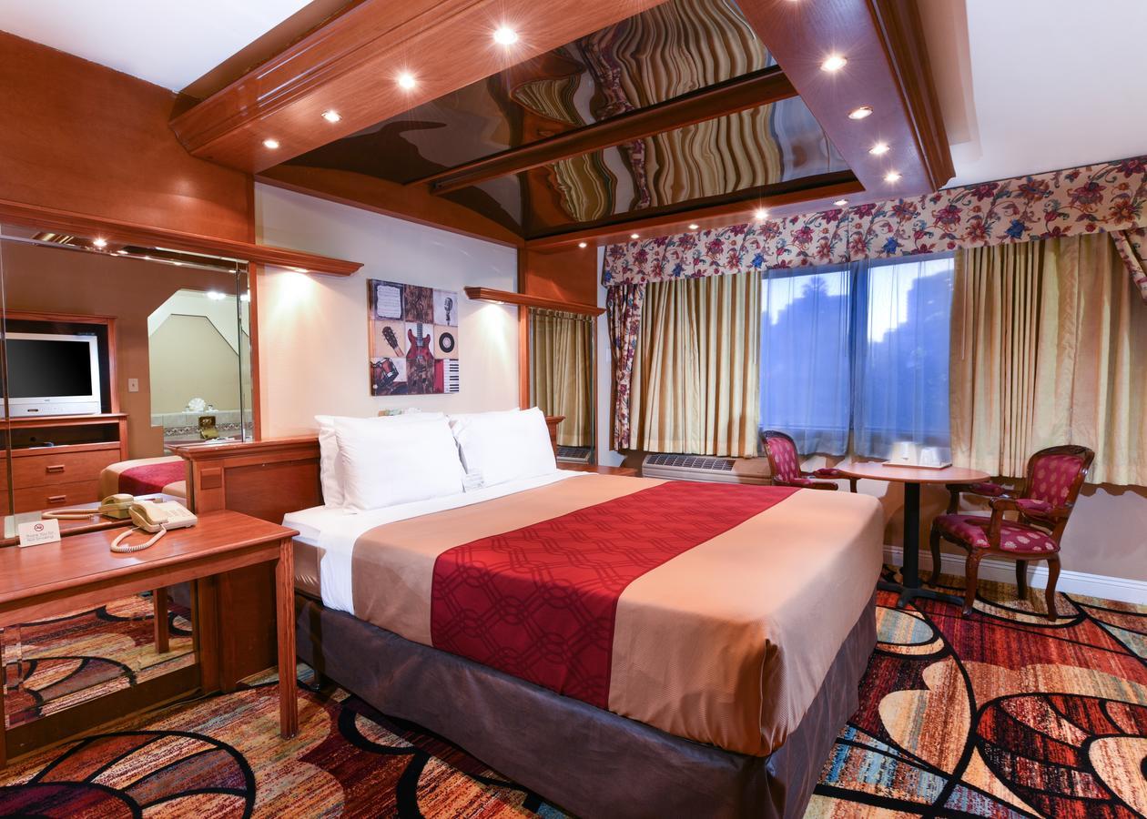Vagabond Inn Long Beach Bagian luar foto