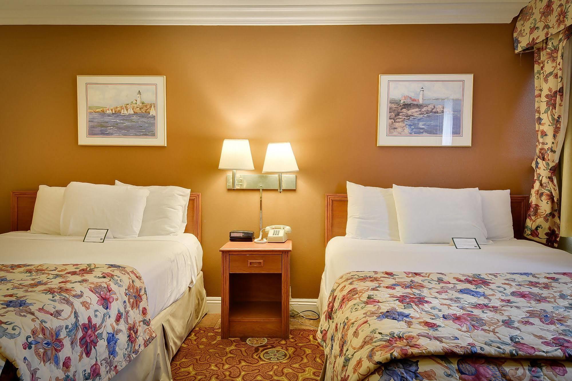 Vagabond Inn Long Beach Bagian luar foto