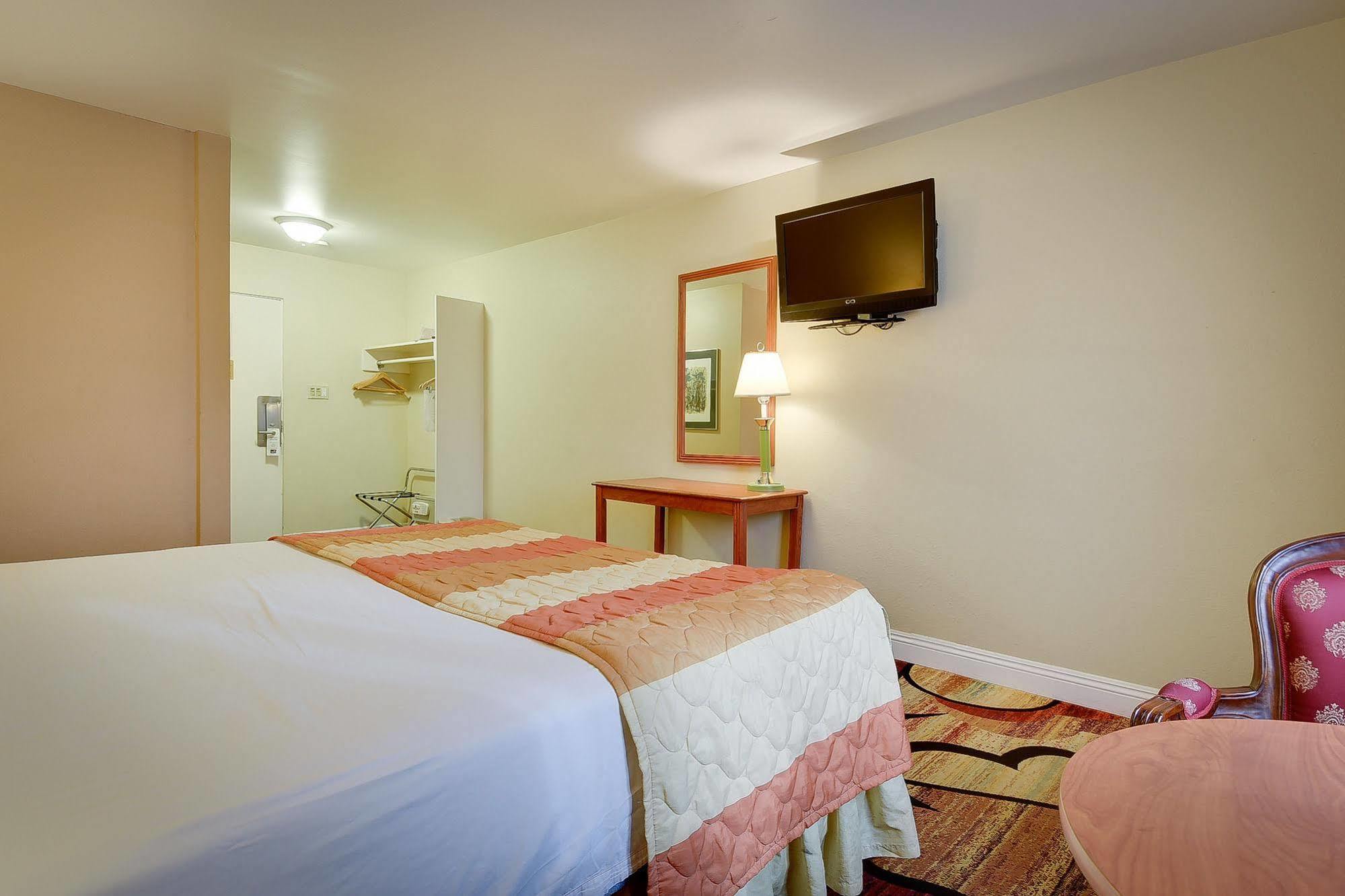 Vagabond Inn Long Beach Bagian luar foto