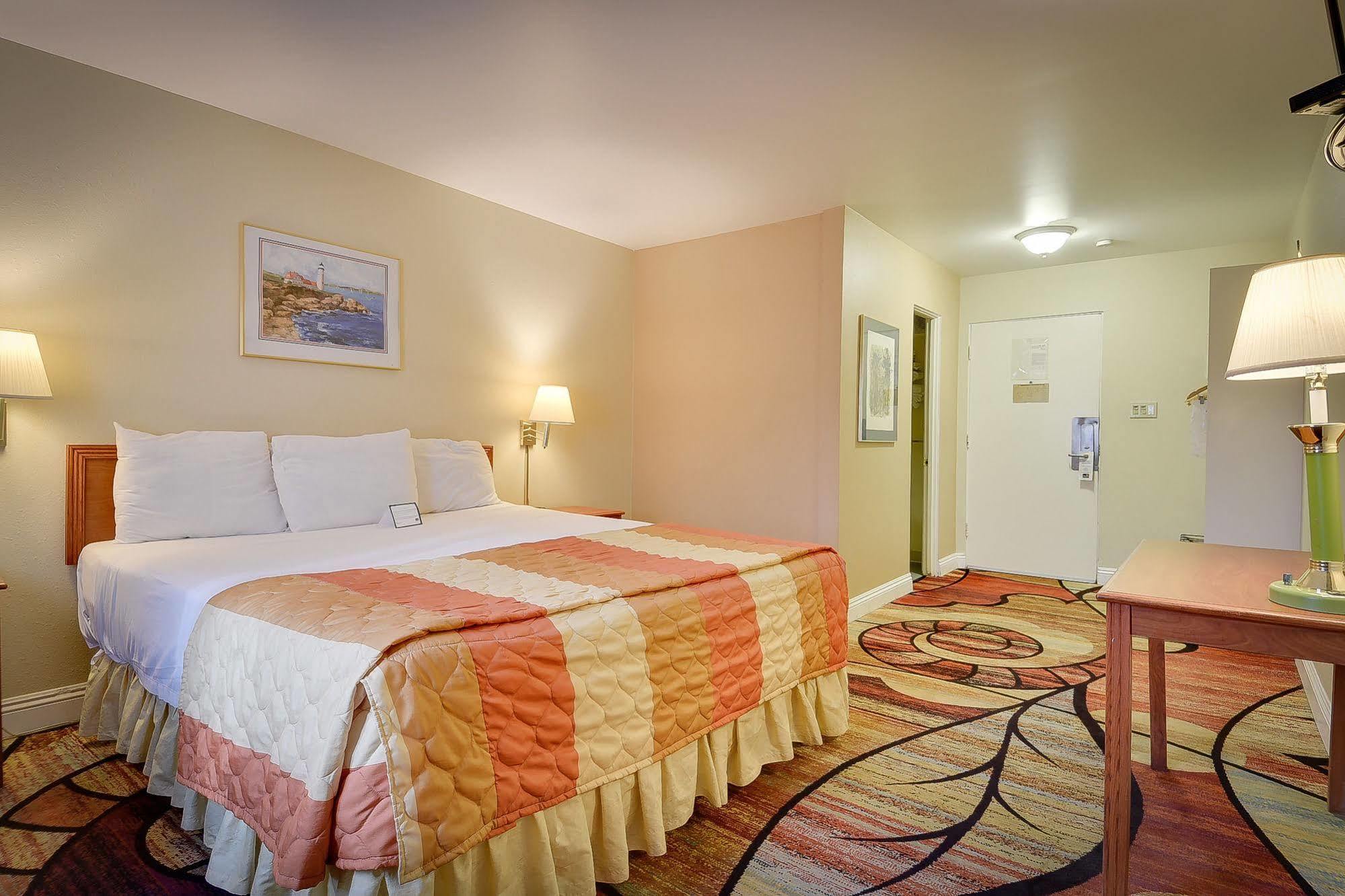 Vagabond Inn Long Beach Bagian luar foto
