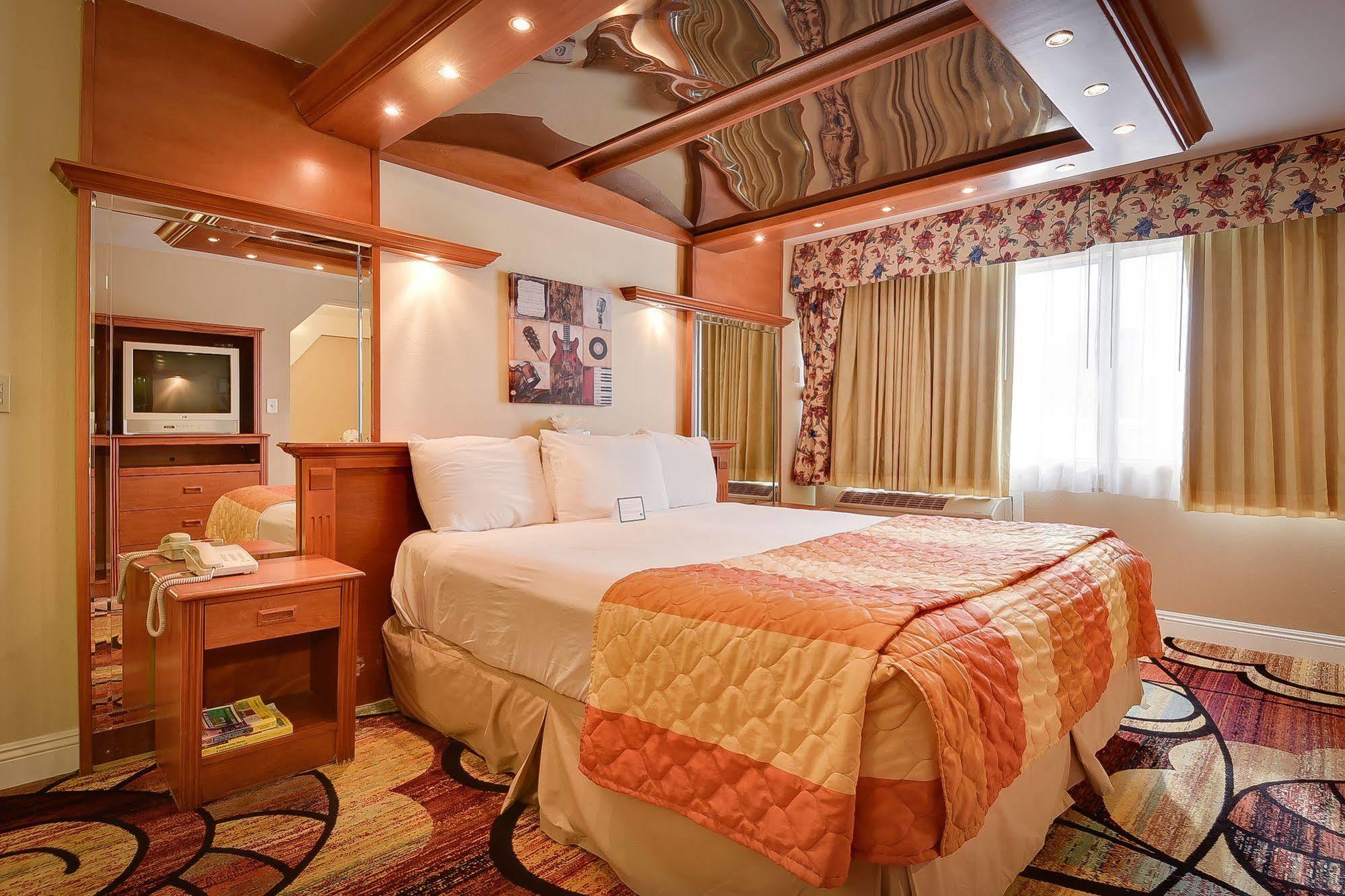 Vagabond Inn Long Beach Bagian luar foto