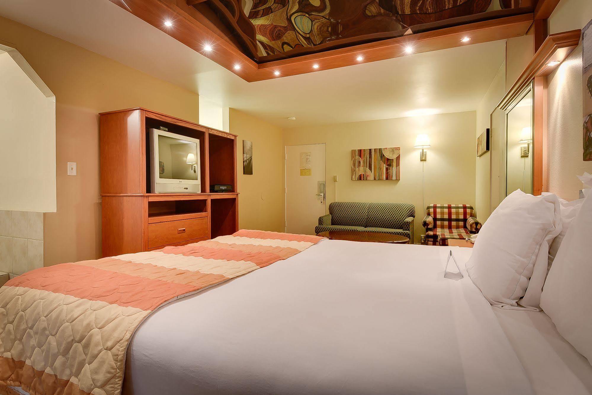 Vagabond Inn Long Beach Bagian luar foto