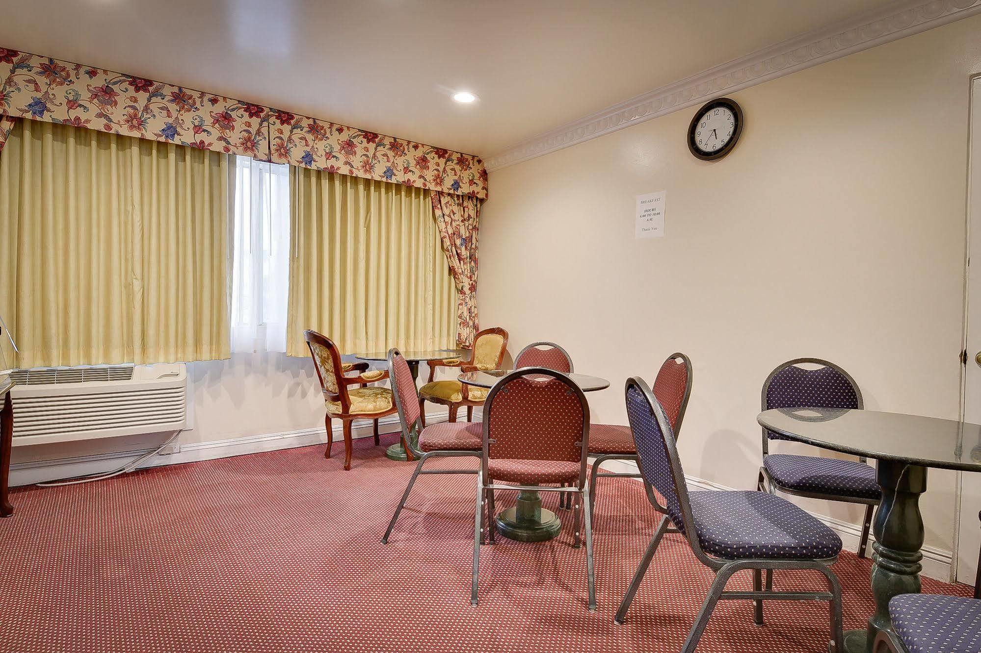 Vagabond Inn Long Beach Bagian luar foto
