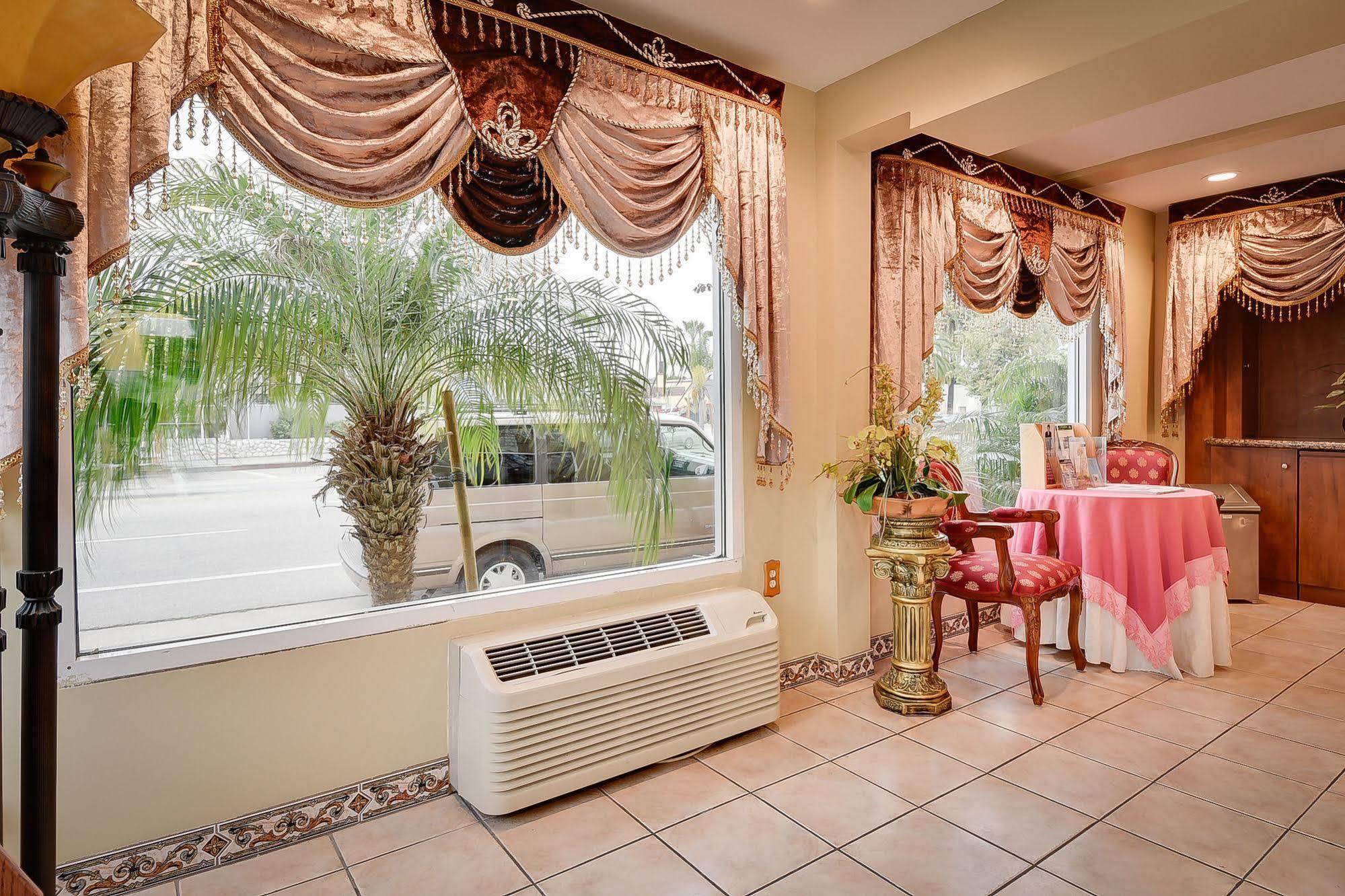 Vagabond Inn Long Beach Bagian luar foto