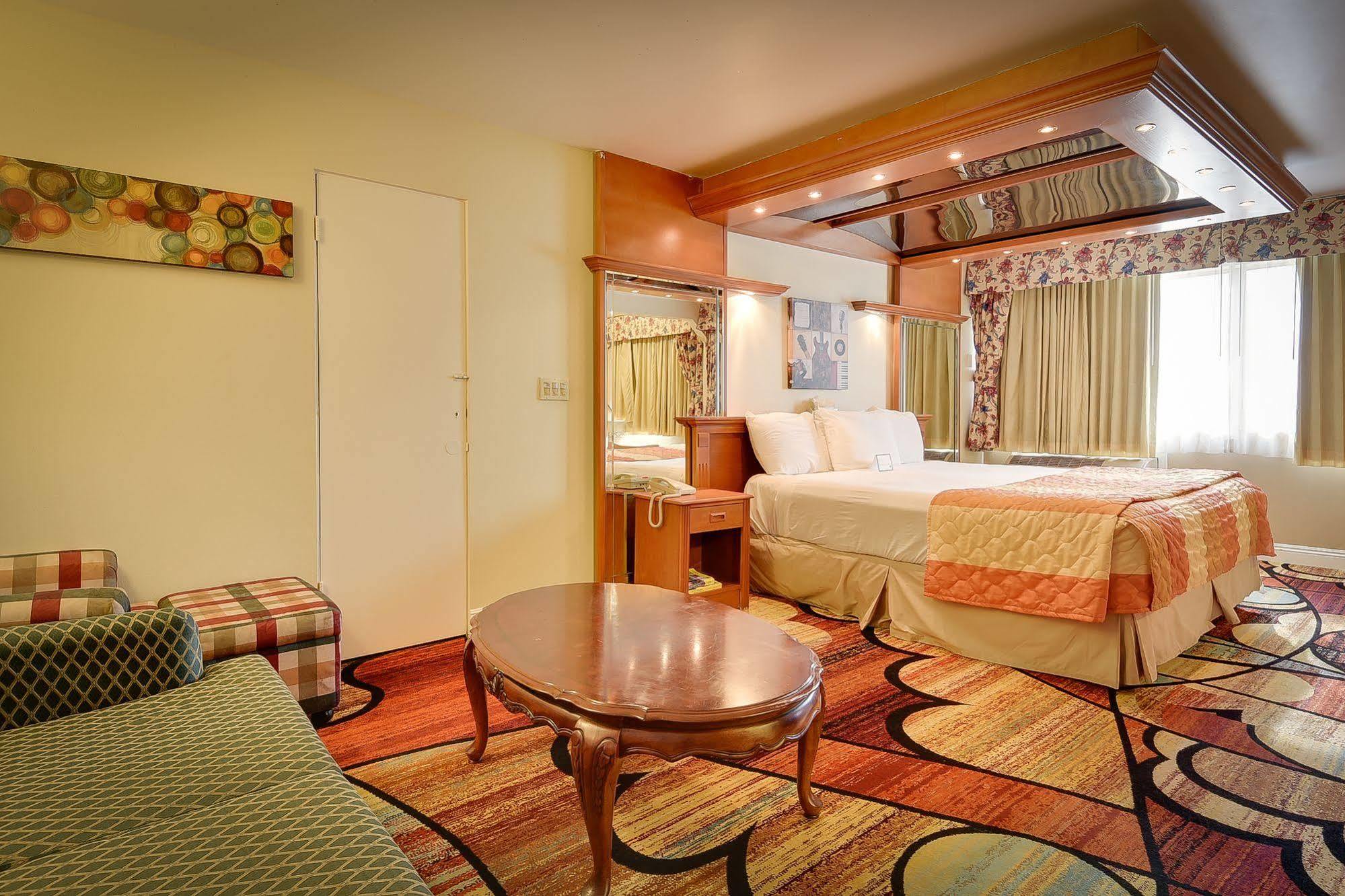 Vagabond Inn Long Beach Bagian luar foto