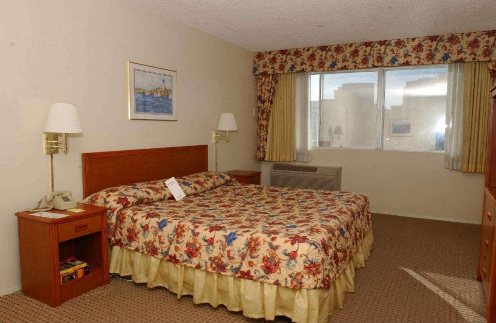Vagabond Inn Long Beach Bagian luar foto