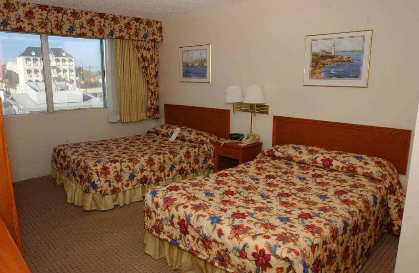 Vagabond Inn Long Beach Bagian luar foto