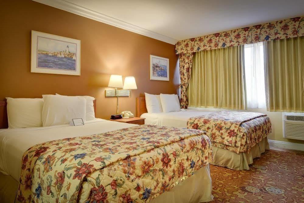 Vagabond Inn Long Beach Bagian luar foto