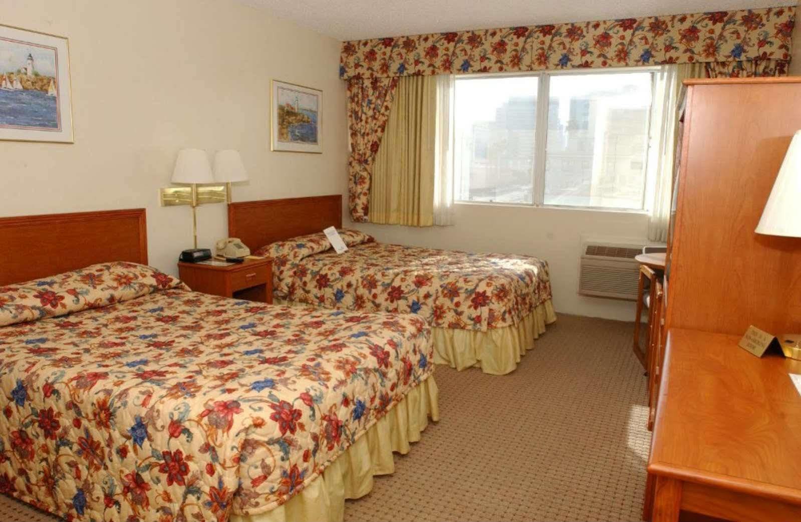Vagabond Inn Long Beach Ruang foto