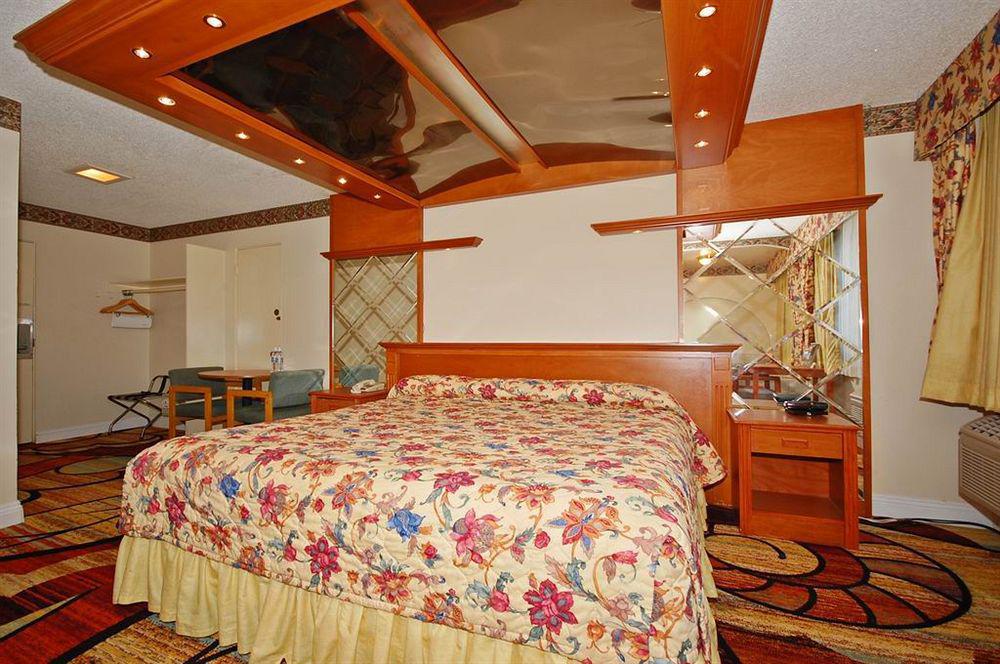 Vagabond Inn Long Beach Bagian luar foto