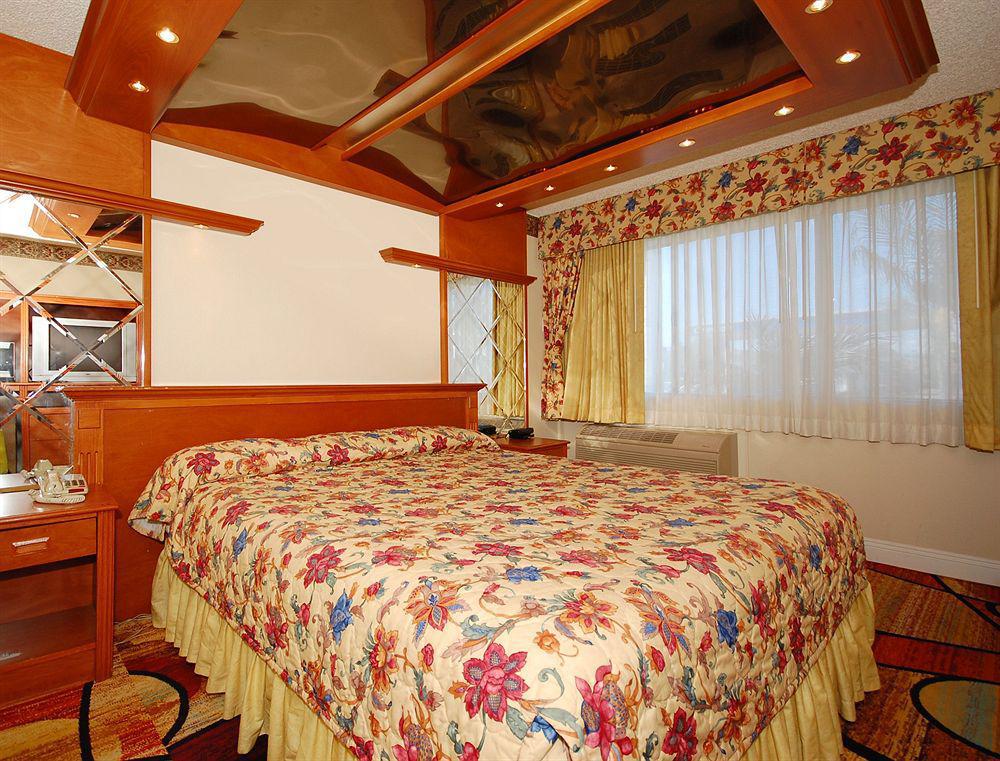 Vagabond Inn Long Beach Bagian luar foto