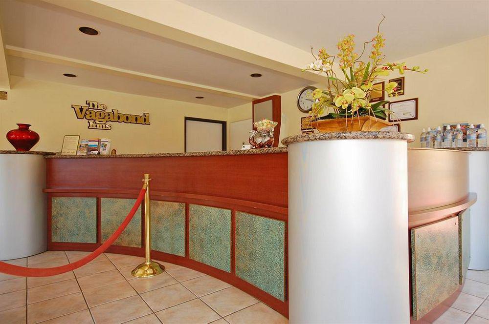 Vagabond Inn Long Beach Bagian luar foto