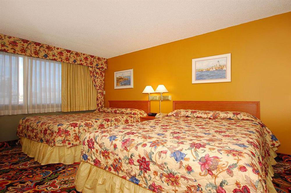 Vagabond Inn Long Beach Bagian luar foto