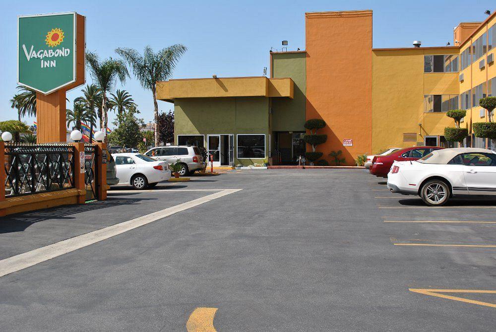 Vagabond Inn Long Beach Bagian luar foto